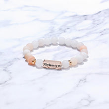 Unique His Beauty Her Beast Beaded Bracelets For Couples - CoupleSets