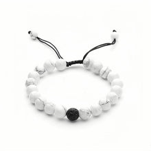 Unique Matching Distance Beaded Bracelets For Couples - CoupleSets