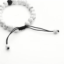 Unique Matching Distance Beaded Bracelets For Couples - CoupleSets