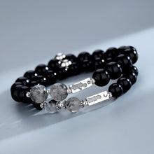 Unique Miss You Day And Night Beaded Bracelets For Couples - CoupleSets