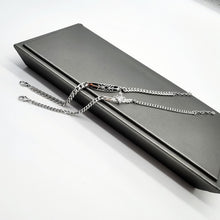 Engravable Princess And Knight Matching Couple Bracelets In Sterling Silver - CoupleSets