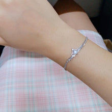 Engravable Princess And Knight Matching Couple Bracelets In Sterling Silver - CoupleSets