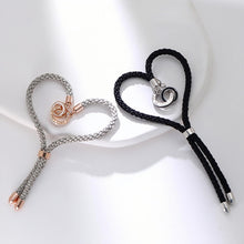 Unique The Only Love Of My Life Knot Bracelets For Couples - CoupleSets
