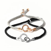 Unique The Only Love Of My Life Knot Bracelets For Couples - CoupleSets