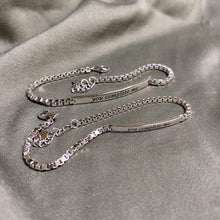 Unique You Complete Me Matching Charm Bracelets For Couples In Sterling Silver - CoupleSets