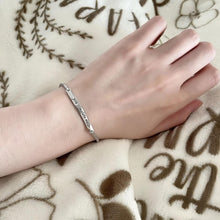 Unique You Complete Me Matching Charm Bracelets For Couples In Sterling Silver - CoupleSets