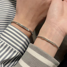 Unique You Complete Me Matching Charm Bracelets For Couples In Sterling Silver - CoupleSets