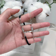 Unique Matching Couple Bracelets In Sterling Silver - CoupleSets