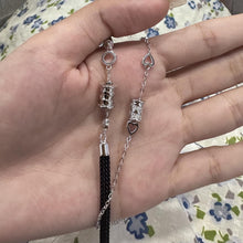 Unique Matching Couple Bracelets In Sterling Silver - CoupleSets