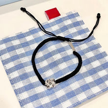 Unique Matching Knot Bracelets For Couples In Sterling Silver - CoupleSets