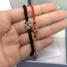 Unique Matching Knot Bracelets For Couples In Sterling Silver - CoupleSets