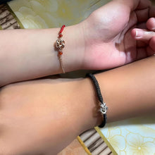 Unique Matching Knot Bracelets For Couples In Sterling Silver - CoupleSets