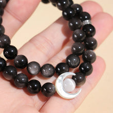Sun And Moon Long Distance Double Layer Beaded Relationship Bracelets