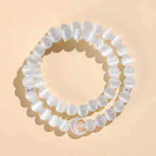 Sun And Moon Long Distance Double Layer Beaded Relationship Bracelets