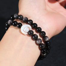 Sun And Moon Long Distance Double Layer Beaded Relationship Bracelets
