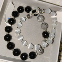 Sun And Moon Long Distance Relationship Couple Beaded Bracelets