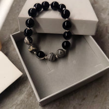 Sun And Moon Long Distance Relationship Couple Beaded Bracelets