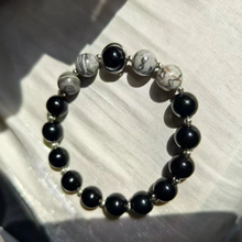 Sun And Moon Long Distance Relationship Couple Beaded Bracelets