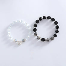 Sun And Moon Long Distance Relationship Couple Beaded Bracelets