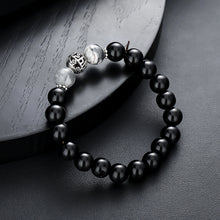 Sun Moon And Star Distance Relationship Couple Beaded Bracelets