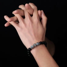 Sun Moon And Star Distance Relationship Couple Beaded Bracelets