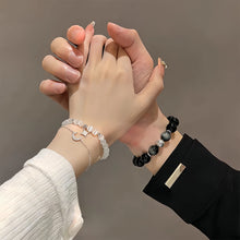 Sun Moon And Star Distance Relationship Couple Beaded Bracelets