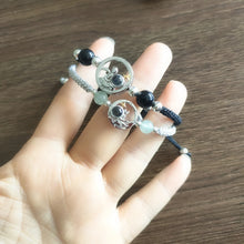 Every Night I Think Of You Photo Projection Couple Bracelets