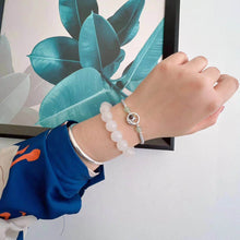 Every Night I Think Of You Photo Projection Couple Bracelets