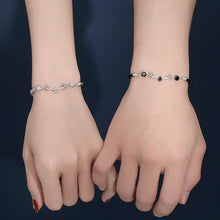 Cute Elk Matching Couple Bracelets For Christmas Gift