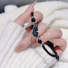 Glow In The Dark Matching Butterfly Bracelets For Couples