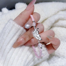 Glow In The Dark Matching Butterfly Bracelets For Couples