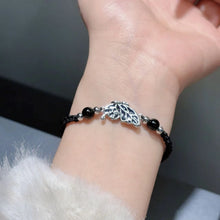 Glow In The Dark Matching Butterfly Bracelets For Couples