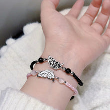 Glow In The Dark Matching Butterfly Bracelets For Couples