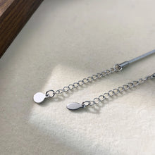 Engravable Titanium Snake Chain Bracelets For Couples