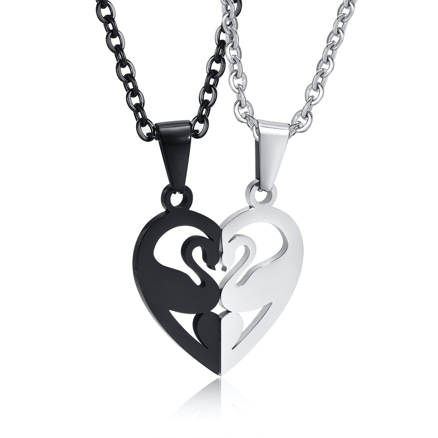 50 Best Necklaces For Couples - His and Hers Matching Necklace 50 Best Necklaces For Couples - His and Hers Matching Necklace
