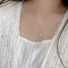 Engravable Matching Heart Magnetic Necklaces For Couples In Sterling Silver - CoupleSets