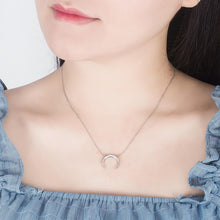 Engravable Sun And Moon Necklaces For Couples In Sterling Silver - CoupleSets