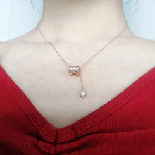 Unique Matching Ring Necklaces For Couples In Sterling Silver - CoupleSets