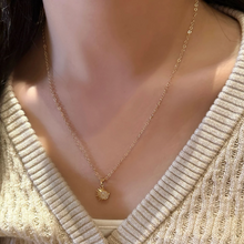 Sun And Moon Matching Necklaces For Couples In Sterling Silver