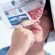 Engravable Matching Thorns Rings For Couples In Titanium - CoupleSets