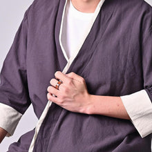 Personalized Wooden Rings For Couples In Titanium - CoupleSets