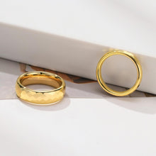 Engravable Unique Rhombic Cut Rings For Couples In Tungsten - CoupleSets