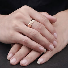 Engravable Simple Rhombic Cut Couple Rings In Tungsten - CoupleSets