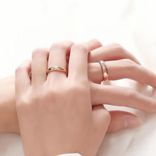 Engravable Simple Matching Ring Sets For Couples In Tungsten - CoupleSets
