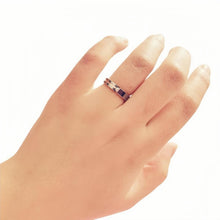 Engravable Meteor Promise Rings For Couples In Tungsten - CoupleSets
