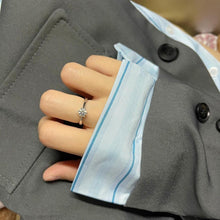 Engravable Simple Matching Promise Rings For Couples In Sterling Silver - CoupleSets