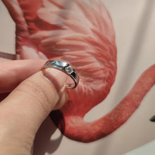 Engravable My Angel Matching Wedding Rings For Couples In Sterling Silver - CoupleSets