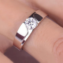 Engravable My Angel Matching Wedding Rings For Couples In Sterling Silver - CoupleSets