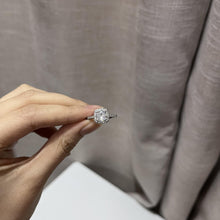 Engravable Matching Moissanite Wedding Rings For Couples In Sterling Silver - CoupleSets