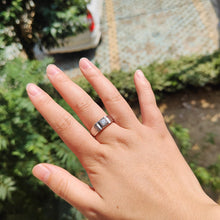 Engravable Matching Moissanite Wedding Rings For Couples In Sterling Silver - CoupleSets